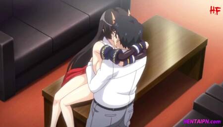 Crossbreeding Assistance 06 - Anime 2022 ENG SUB