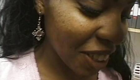 VINTAGE EBONY BLOWJOBS! - Episode 3