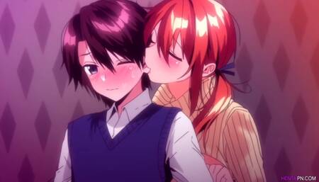 Girls Rush The Animation Ep 1 En Espanol