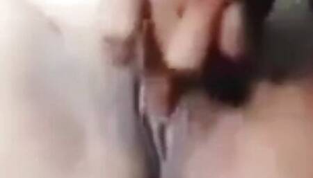 Poonam pandey Valentine's week fingering