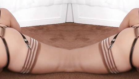 Mindless Pleasure Drone Hypnotized Reprogrammed by black ass