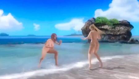 Best Hentai Sex Fight (3D Game Play)