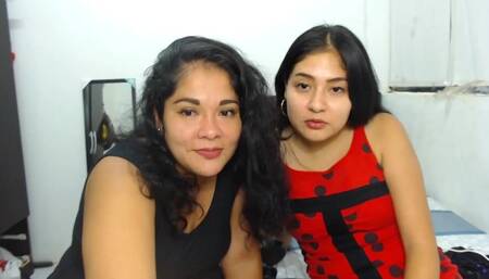 Que Rico Coño Tiene Mi Hermanastra, Mi Esposo y Yo Lo Disfrutamos