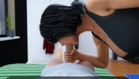 Milfy City [v0.6e] Part 111 Morning Pleasure by LoveSkySan69