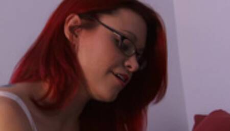 SilverCherry Handjobs - Handjob Before Dinner