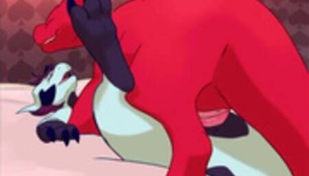 HENTAI TOON FURRY GETS JAMROCKED (HD Vers.)