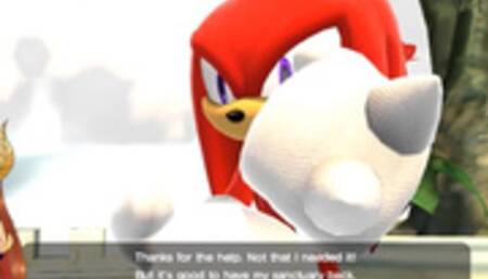 Let's Play Sonic Generations Part 1