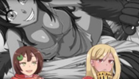 Quest Failed Chapter Two (Demo) Part 10 end of demo?