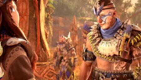 Let's play Horizon Forbidden West Part 5