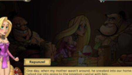 Iris Quest Chapter One Part 4 Repunzel