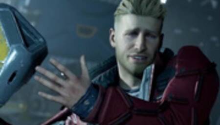 Let's Try Marvel's Guardians of the Galaxy