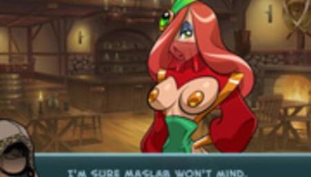 Akabur's Star Channel 34 Uncensored Guide Part 73