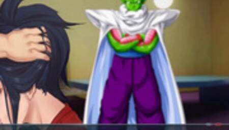 Dragon Ball Divine Adventure Part 44 Casual blowjobs