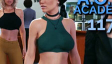 AOA ACADEMY #117 - PC Gameplay [HD]