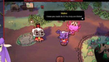 Let's Play Cult of Lamb Part 2 Fishing