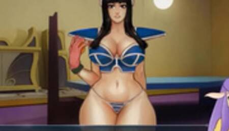 Dragon ball Divine Adventure Uncensored Guide Part 51