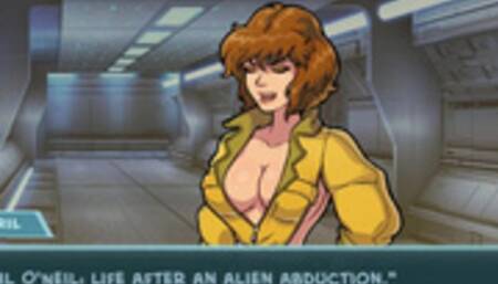 Akabur's Star channel 34 Part 80 Giant Green Dildo