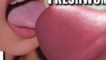 FRESHWOMEN #41 – Visual Novel PC Gameplay