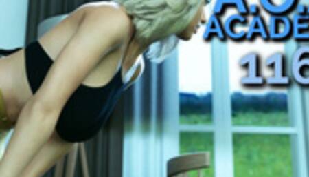 AOA ACADEMY #116 - PC Gameplay [HD]