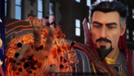 Marvel Midnight Suns Part 1