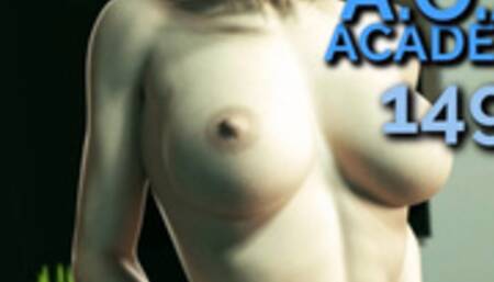 AOA ACADEMY #149 - PC Gameplay [HD]