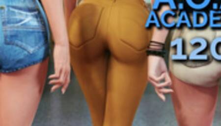 AOA ACADEMY #120 - PC Gameplay [HD]