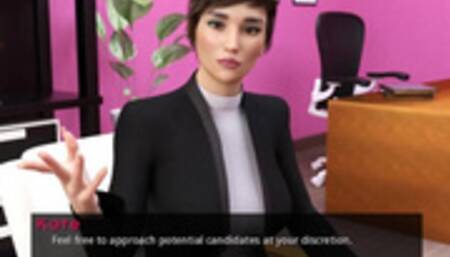 A Man For All: In To The Dean's Office-Ep4