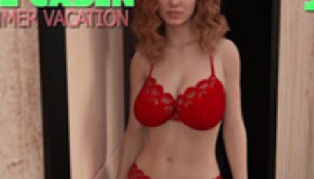 THE CABIN #13 • Visual Novel Gameplay [HD]