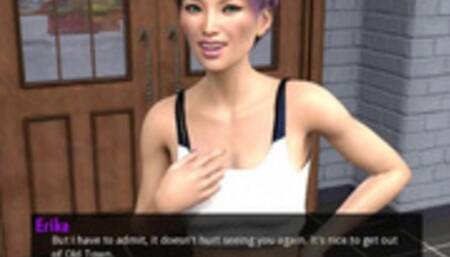 A Man For All: Wild Girl In Coffee Shop-Ep14