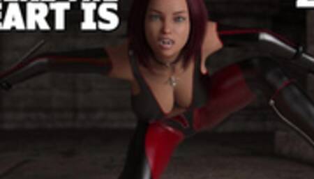 WHERE THE HEART IS #288 • PC GAMEPLAY [HD]