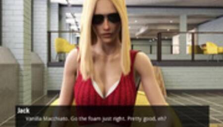 A Man For All: Strange Blondie-Ep7