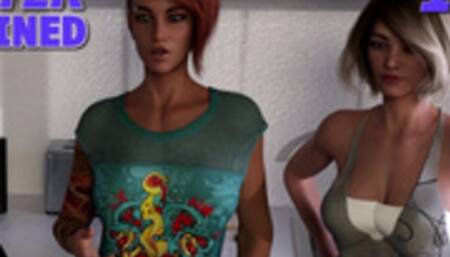 INTERTWINED #108 • Visual Novel PC Gameplay [HD]