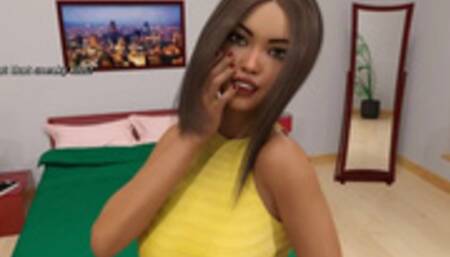 Where The Heart Is: Me And Sexy Ebony Girl On A Party-Ep51