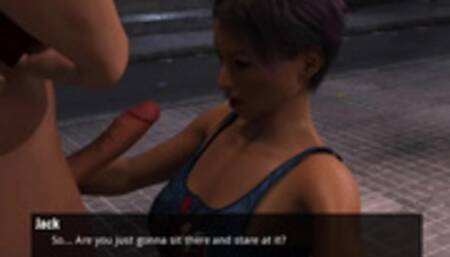 A Man For All: Wild Girl In A Dark Alley-Ep10