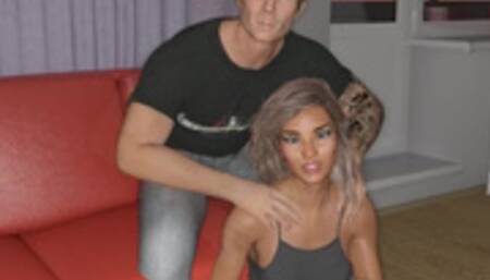 The Adventurous Couple: He Is A Cuckold She Is A Slut, And They Love Each Other-S5E9