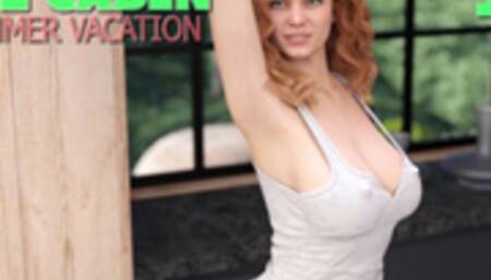 THE CABIN #19 • Visual Novel Gameplay [HD]