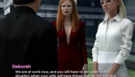 Moving Down: His Wife Is Going To Be His New Boss-Ep9