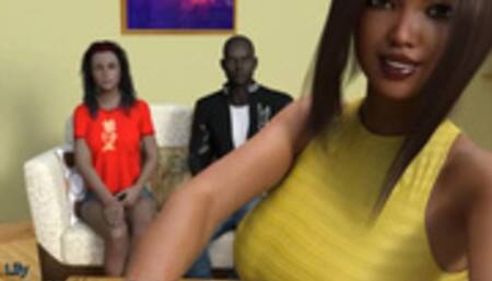 Where The Heart Is: Interracial Truth Or Dare-Ep52