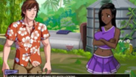 Paradise Lust: Living On Deserted Island-Ep19