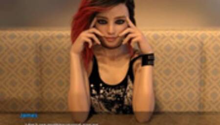 Become A Rock Star:  I Think That One Day I'm Going To Fuck Her Cute Ass-Ep 9