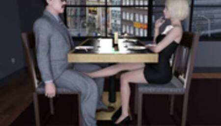 Adventures Of Willy D: Funny Sexy Lunch-Ep22