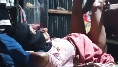 Desi aunty ki chudai evening ke time mein aunty bhi Khush kar Diya full masti ke sath