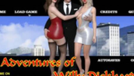 Adventures Of Willy D: Nude Pictures From His Girlfriend-Ep5