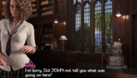 Treasure Of Nadia NLT-Media: Aphrodisiac-Ep223