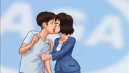 Summertime Saga: Car Dealership-Ep69