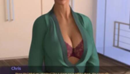 THE VISIT: Sexy Horny GIrls-Ep12