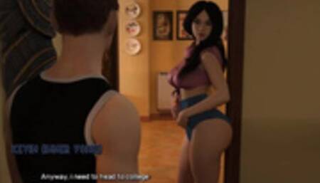 Never Back Down: Bad Sexy College Teacher-Ep4