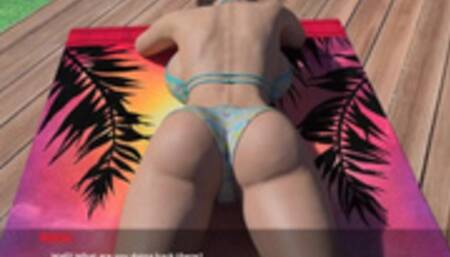 THE VISIT: MILF With A Big Boobs And Sexy Ass-Ep16