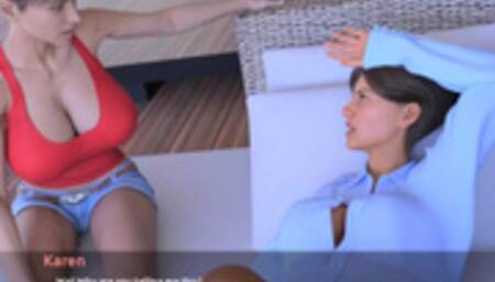 THE VISIT: No Regretting After Fucking-EP47