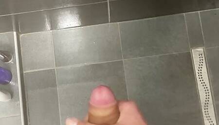 Jerking in the Shower